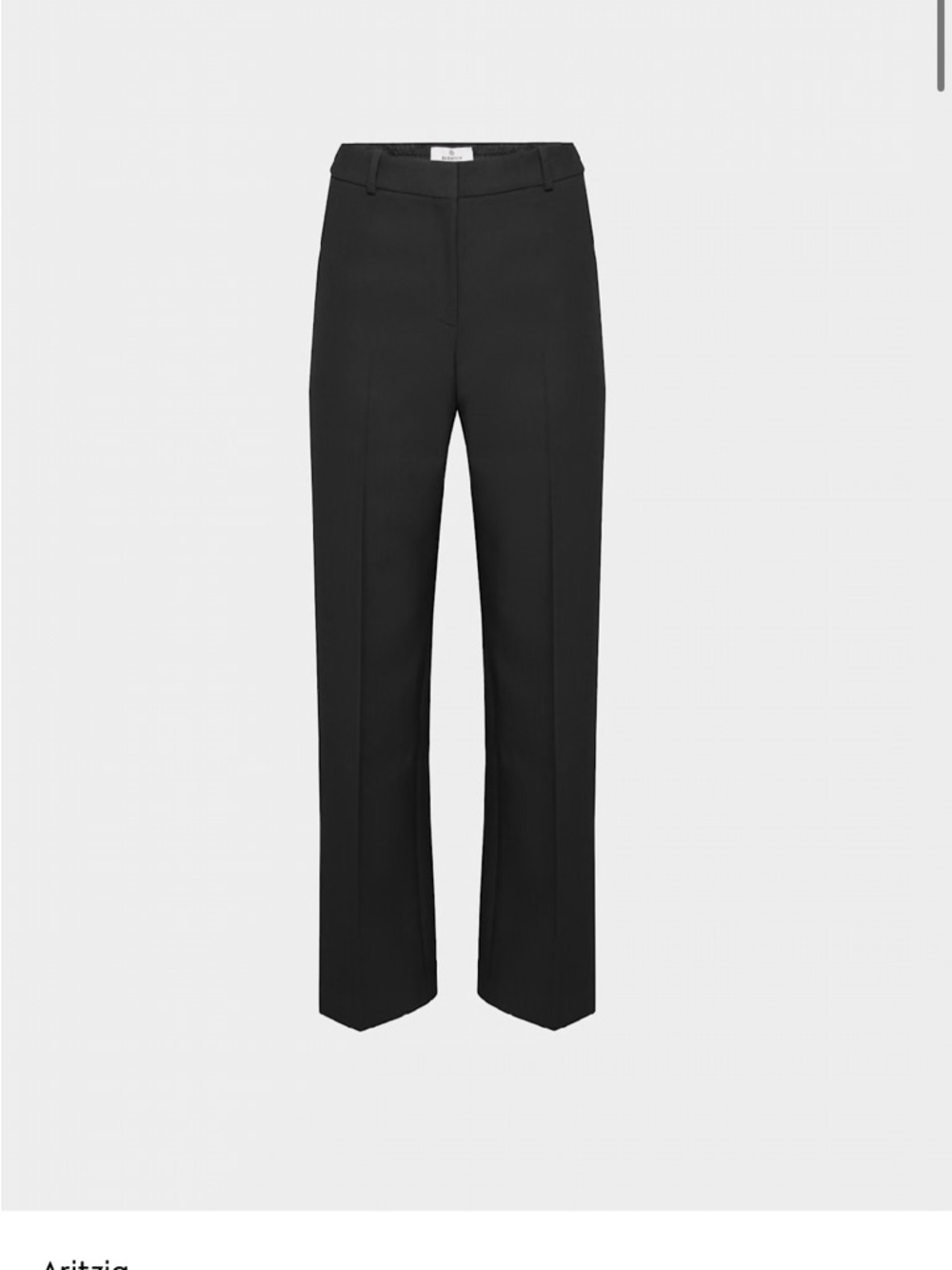 Babaton Agency Dress Pants